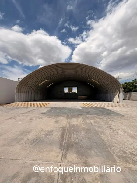 Bodega en renta en Virreyes Industrial, Saltillo — foto 3 de 8