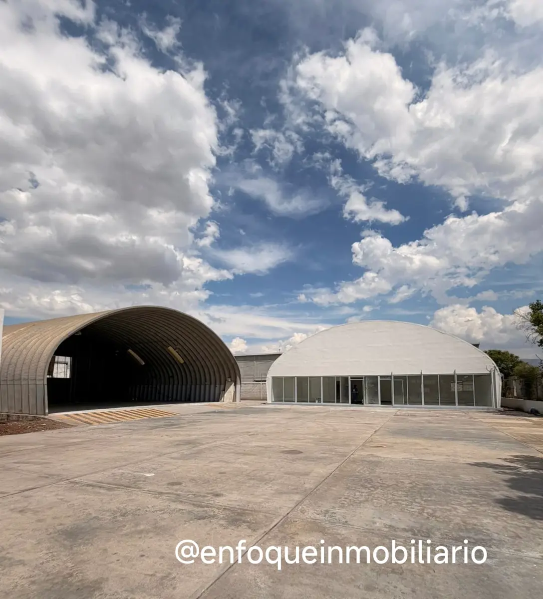 Bodega en renta en Virreyes Industrial, Saltillo — foto 1 de 8