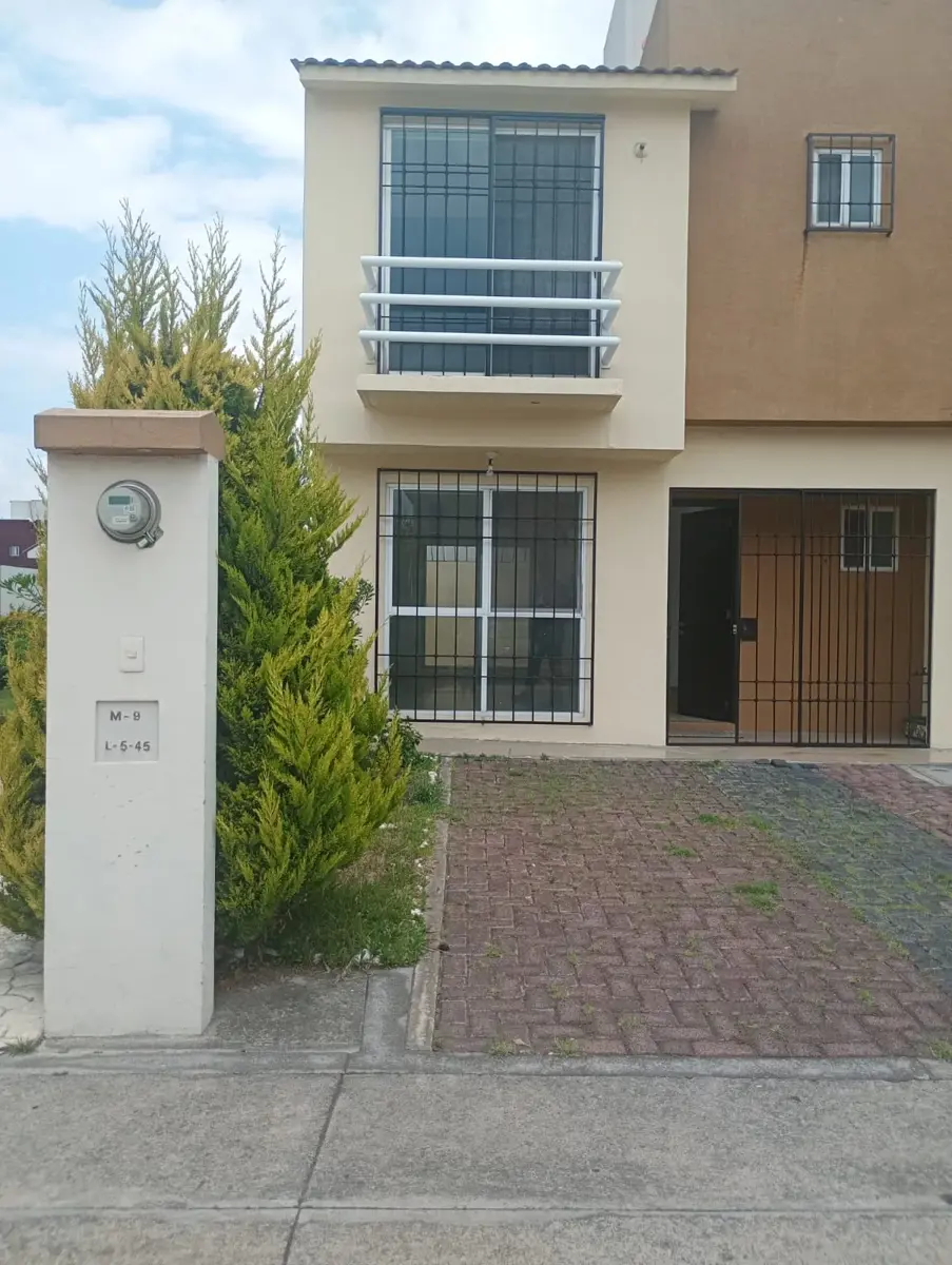 Casa en renta en Las Misiones, Toluca — foto 1 de 22