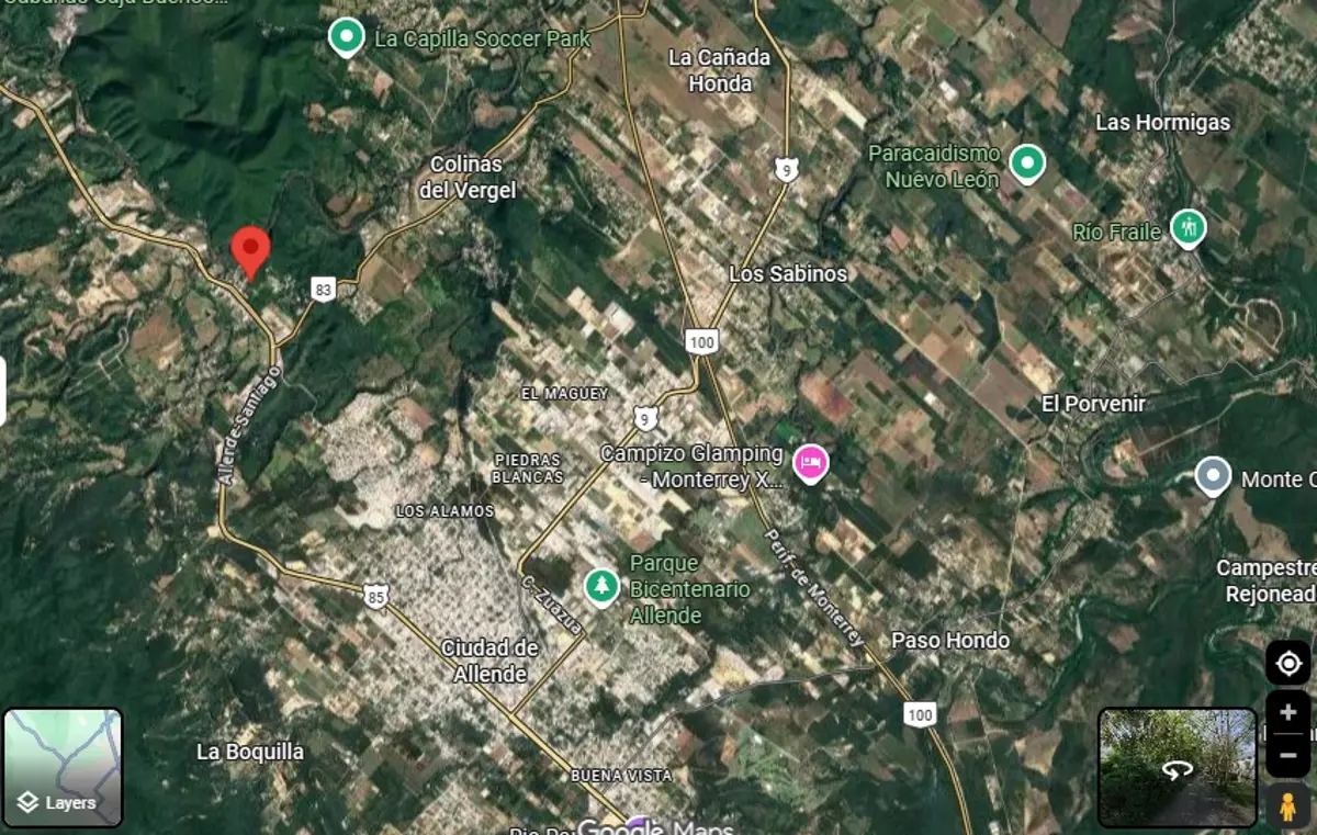 Terreno en venta en Lazarillos de Abajo, Allende — foto 1 de 19
