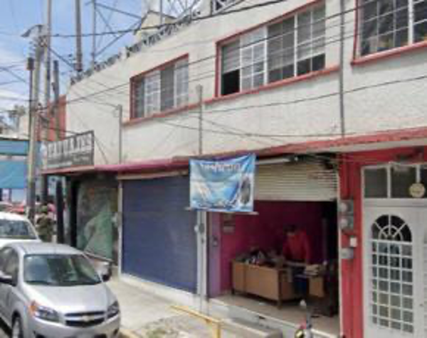 Local en renta en Cacama, Iztapalapa — foto 2 de 5