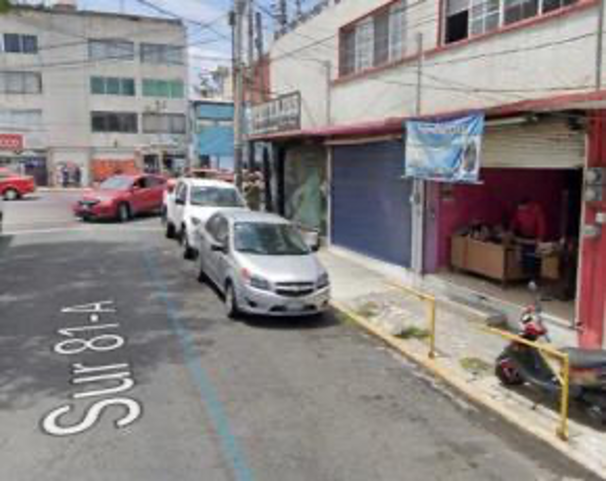 Local en renta en Cacama, Iztapalapa — foto 1 de 5