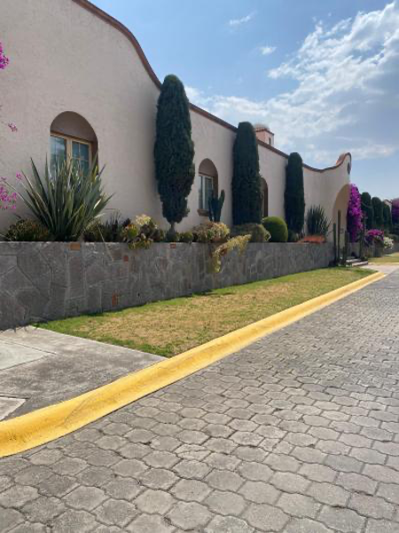 Casa en venta en La Providencia, Metepec — foto 2 de 36