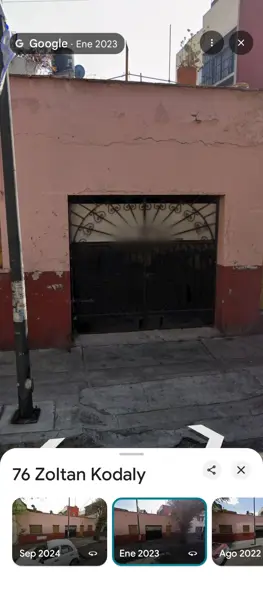 Terreno en venta en San Simon Tolnahuac, Cuauhtémoc — foto 2 de 19