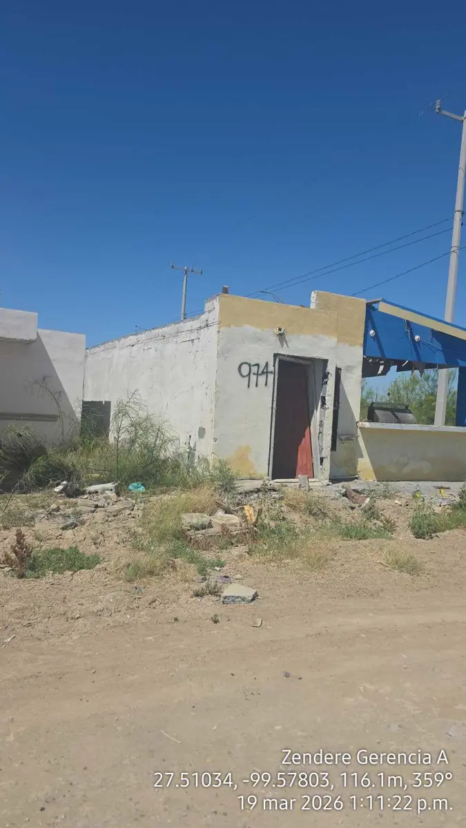 Casa en venta en Toboganes, Nuevo Laredo