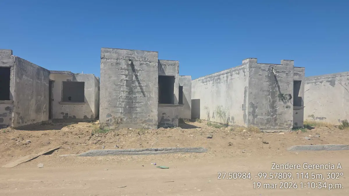 Casa en venta en Toboganes, Nuevo Laredo