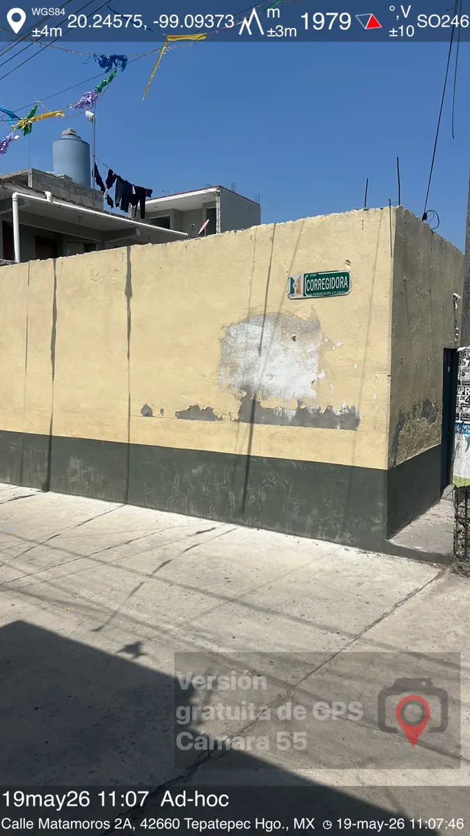 Casa en venta en Los Chavarrias, Francisco I. Madero