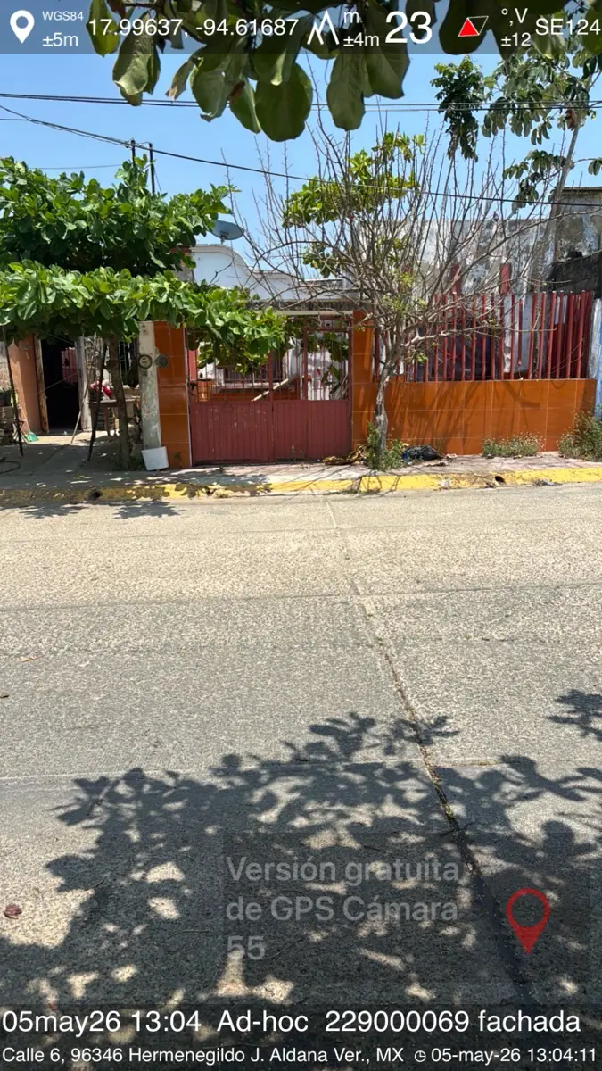 Casa en venta en Las Arboledas, Cosoleacaque