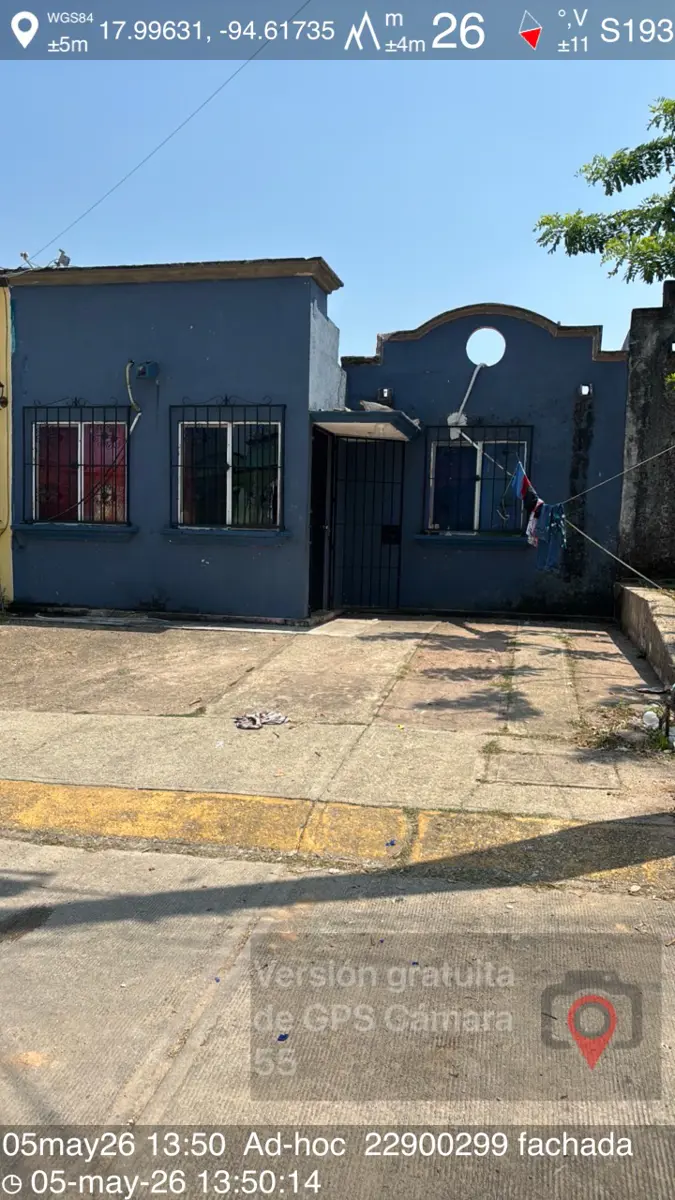 Casa en venta en Las Arboledas, Cosoleacaque