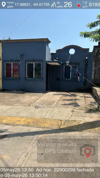 Casa en venta en Las Arboledas, Cosoleacaque, Veracruz de Ignacio de la Llave
