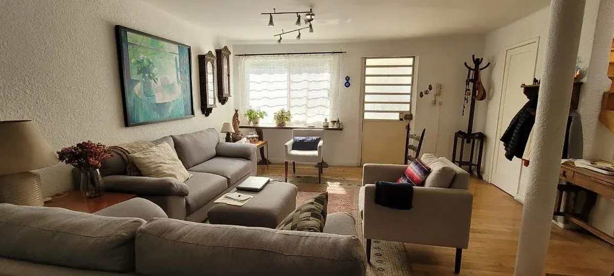 Casa en venta en Acacias, Benito Juárez — foto 1 de 8