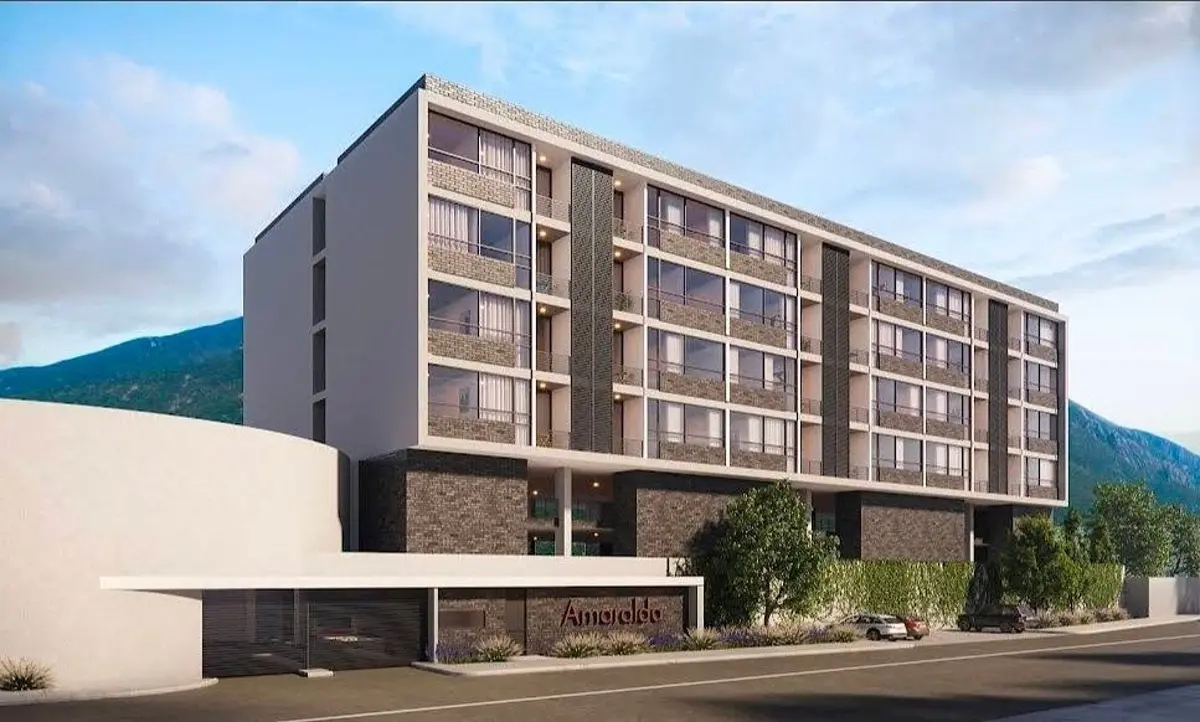 Departamento en venta en Contry, Monterrey — foto 1 de 12