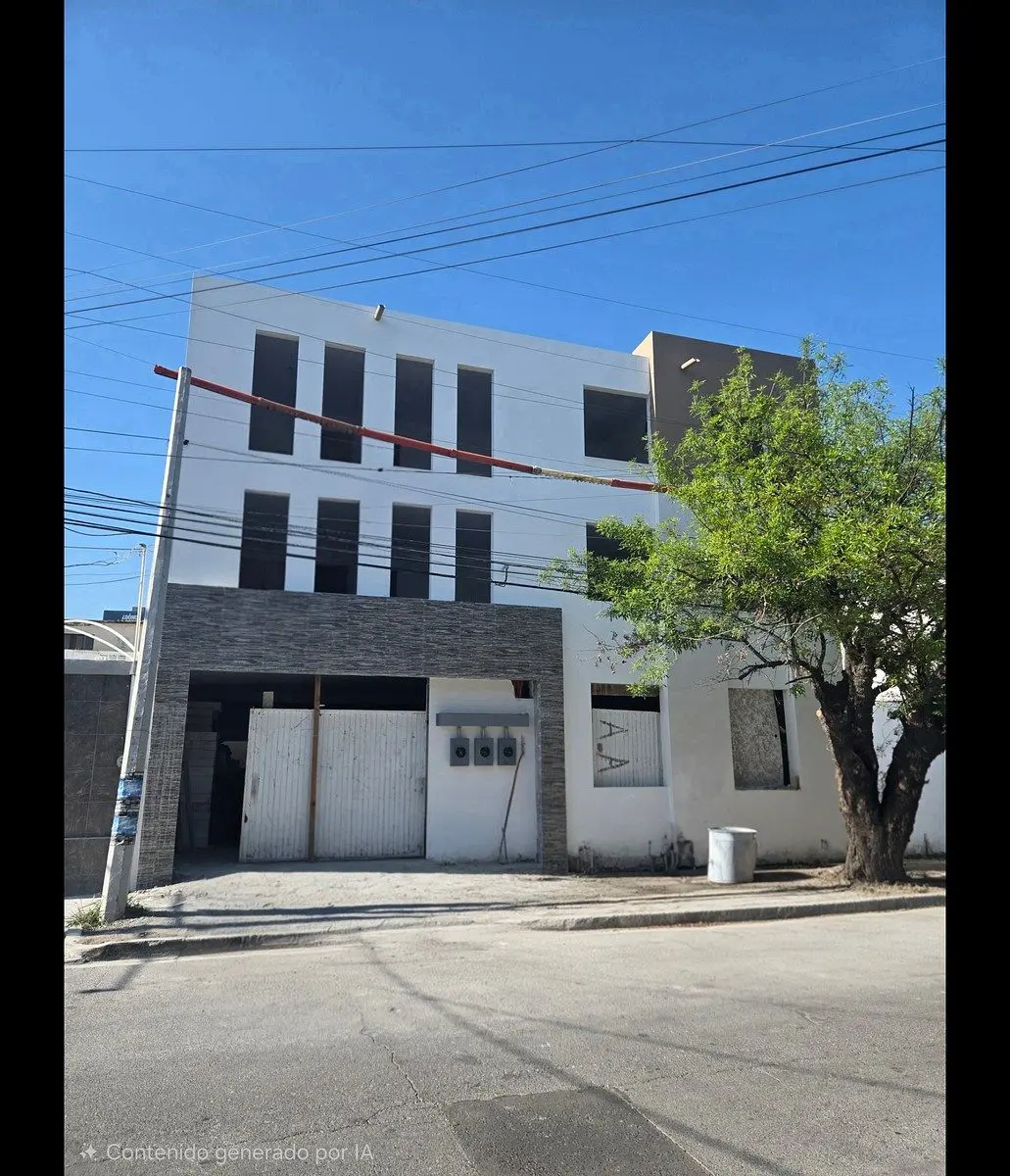 Edificio en venta en Altavista, Monterrey — foto 1 de 9