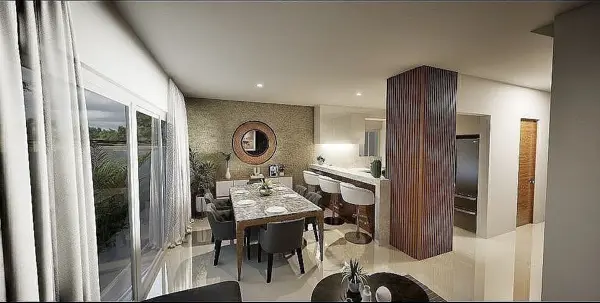 Casa en venta en Bosques de Santa Catarina, Santa Catarina — foto 3 de 16
