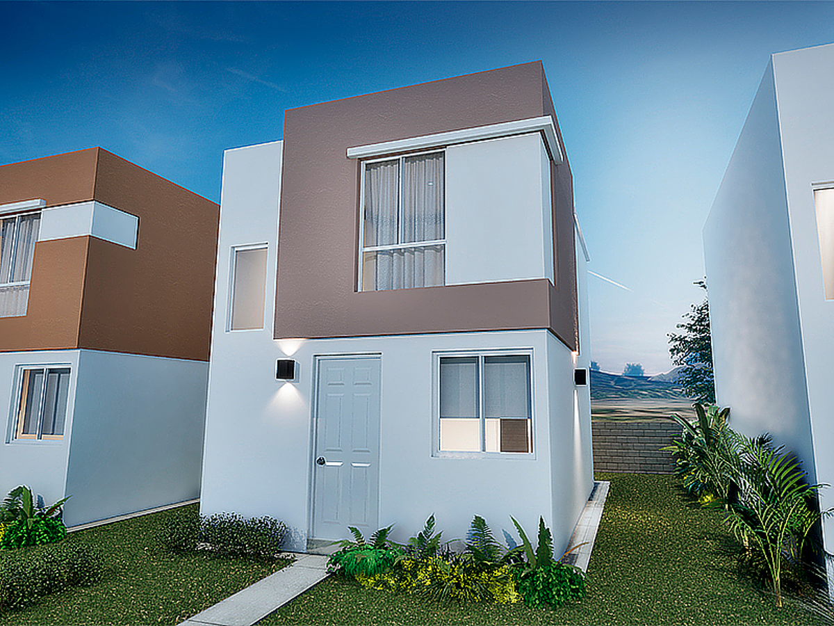 Casa en venta en Colinas del Aeropuerto, Pesquería — foto 1 de 10
