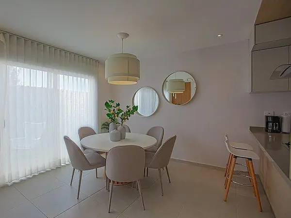 Casa en venta en Los Huertos, Juárez — foto 3 de 17