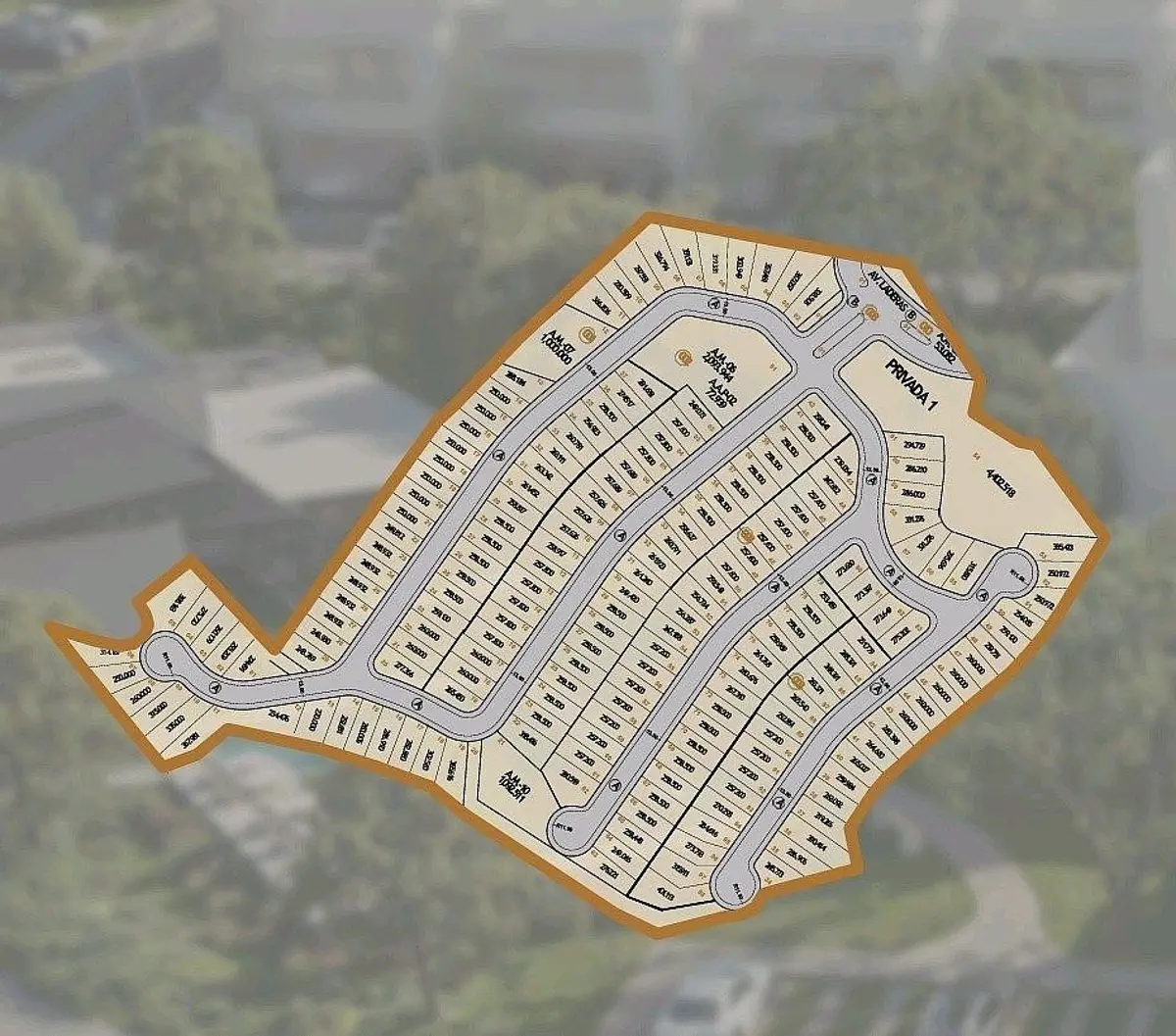 Terreno en venta en Laderas Abedul, Monterrey — foto 1 de 7