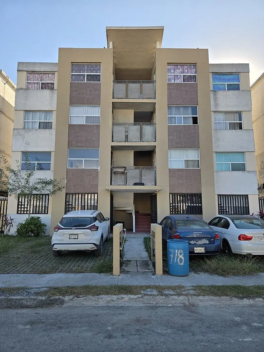 Departamento en venta en Privada Vía Siete, Juárez — foto 1 de 20