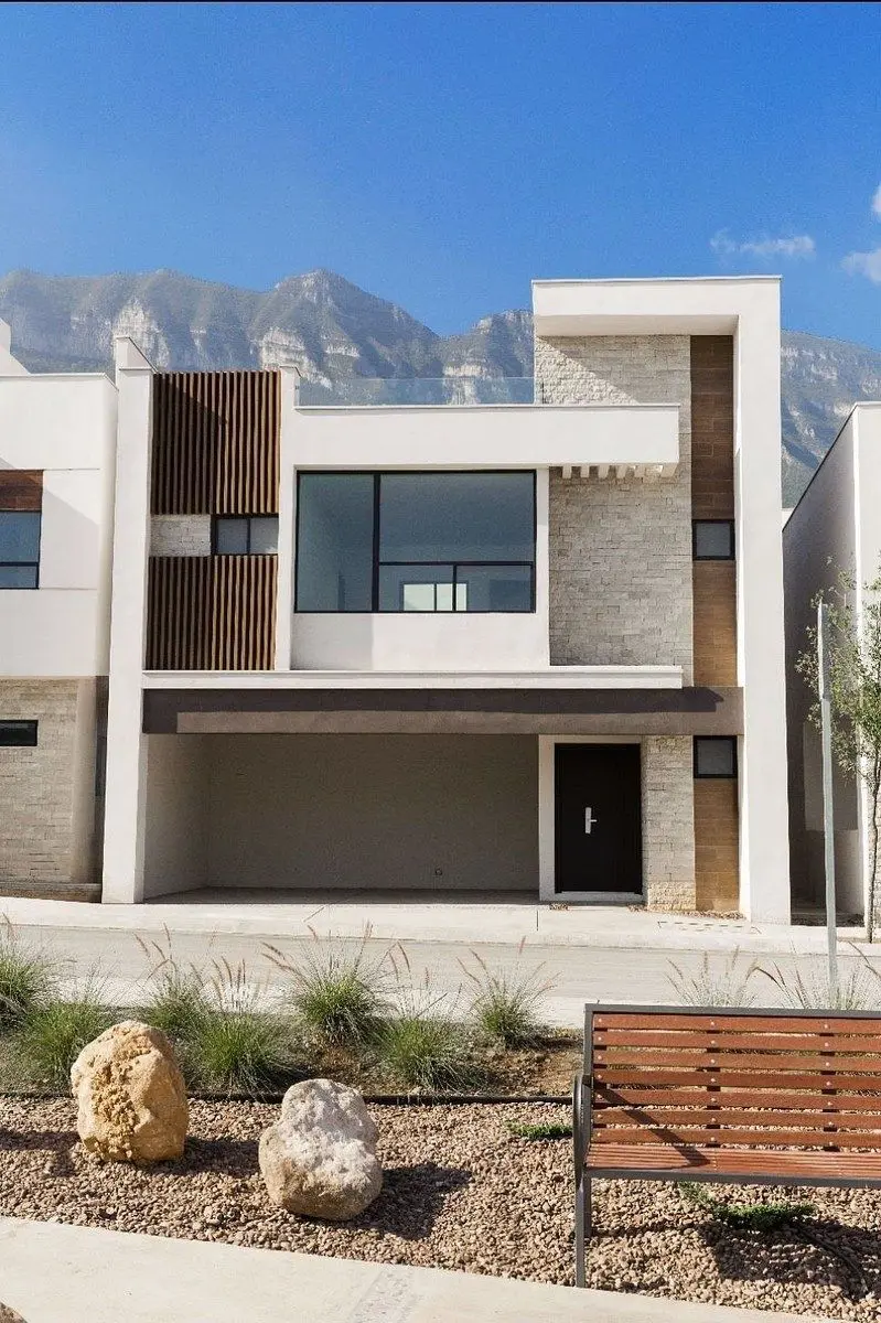 Casa en venta en Valle de Cumbres Premier, García — foto 1 de 15