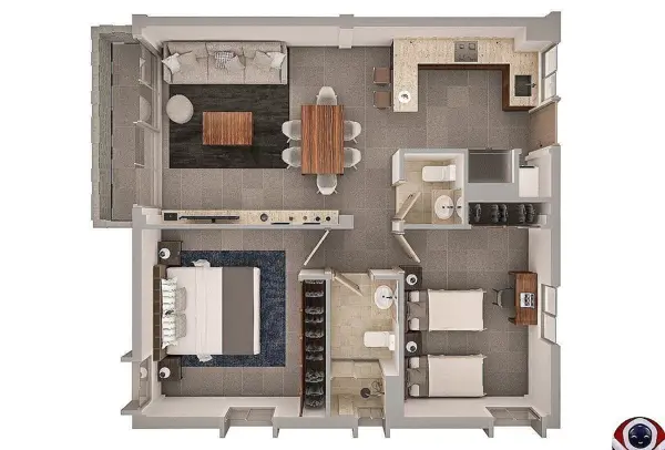 Departamento en venta en Cumbres Allegro, Monterrey — foto 2 de 18