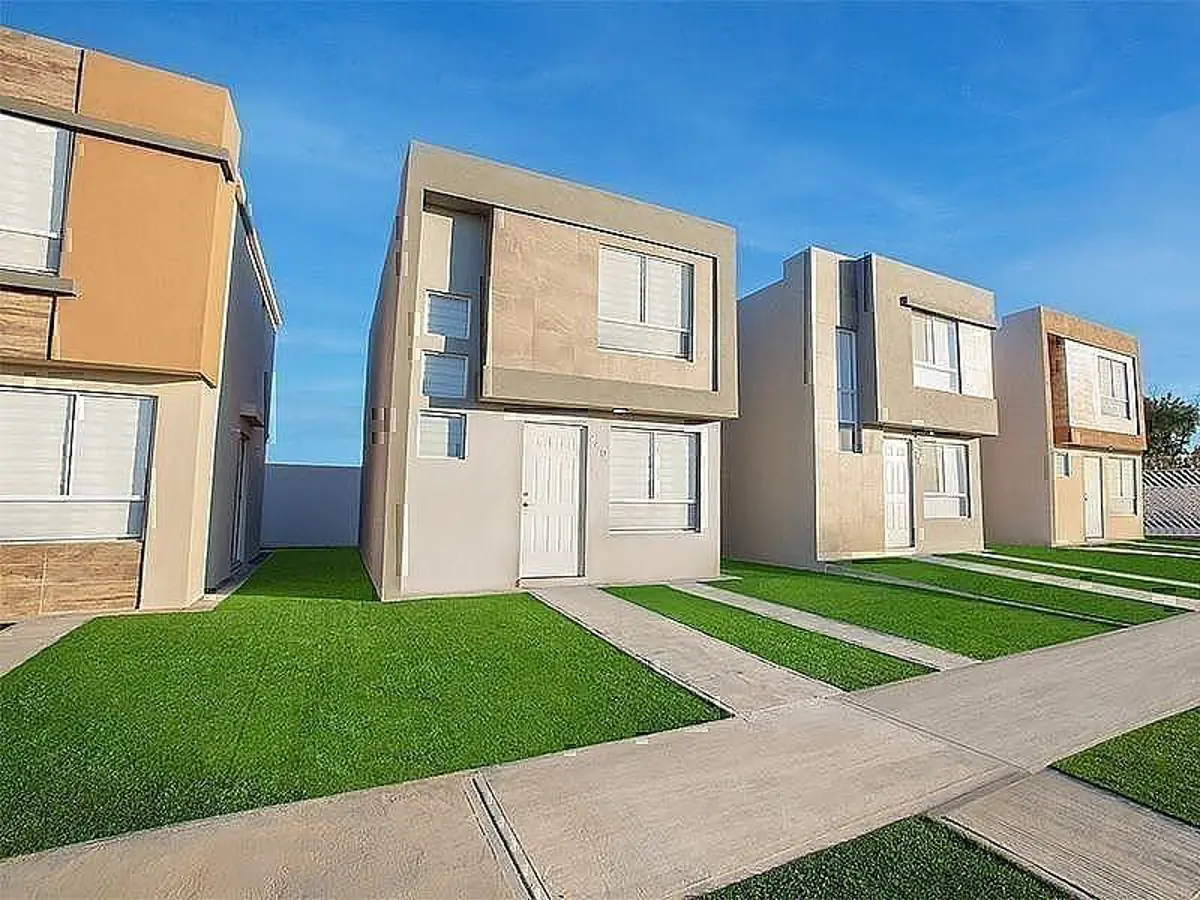 Casa en venta en El Mirador, Juárez — foto 1 de 12