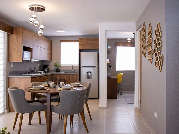 Casa en venta en Los Pilares, Salinas Victoria — foto 3 de 11