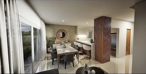 Casa en venta en Bosques de Santa Catarina, Santa Catarina — foto 3 de 16