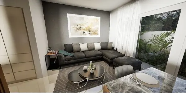 Casa en venta en Bosques de Santa Catarina, Santa Catarina — foto 2 de 16