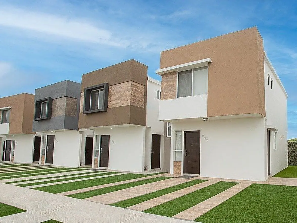 Casa en venta en Los Huertos, Juárez — foto 1 de 17