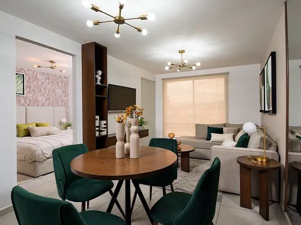 Departamento en venta en San Sebastian El Grande, Tlajomulco de Zúñiga — foto 2 de 10