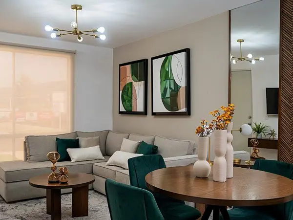 Departamento en venta en San Sebastian El Grande, Tlajomulco de Zúñiga — foto 3 de 10