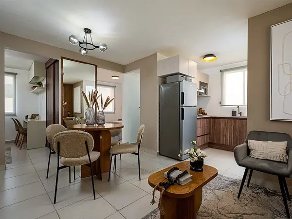 Departamento en venta en San Sebastian El Grande, Tlajomulco de Zúñiga — foto 2 de 11