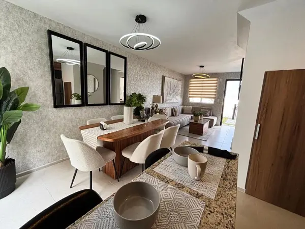 Casa en venta en Vista Nevado 1, Zinacantepec — foto 3 de 7