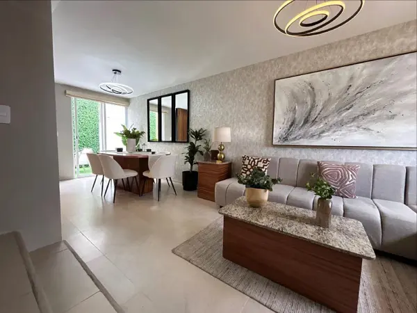 Casa en venta en Vista Nevado 1, Zinacantepec — foto 2 de 7