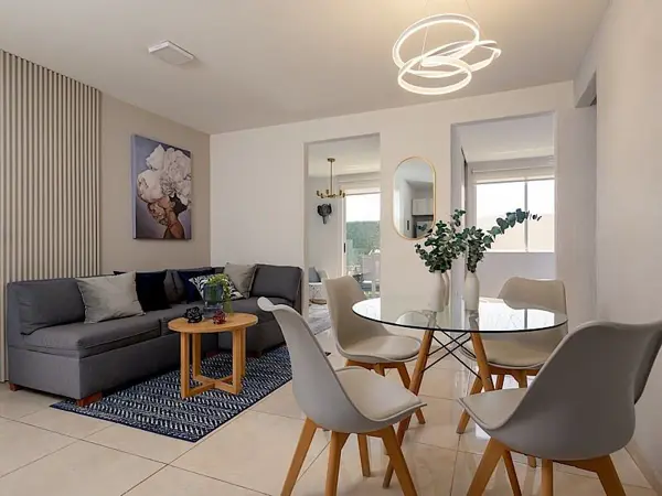 Departamento en venta en Hacienda Santa Fe, Tlajomulco de Zúñiga — foto 2 de 10