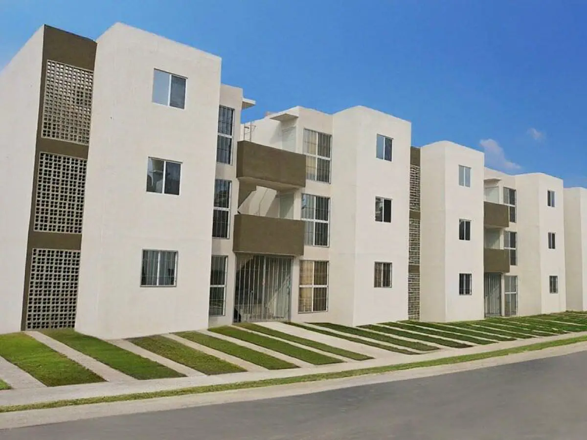 Departamento en venta en Hacienda Santa Fe, Tlajomulco de Zúñiga — foto 1 de 10