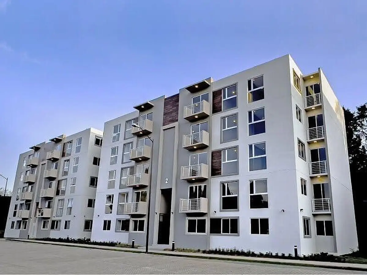 Departamento en venta en San Jose Puente de Vigas, Tlalnepantla de Baz — foto 1 de 16