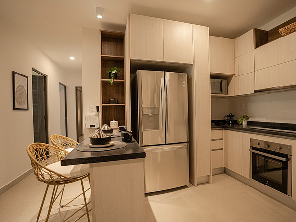 Departamento en venta en San Jose Puente de Vigas, Tlalnepantla de Baz — foto 2 de 16
