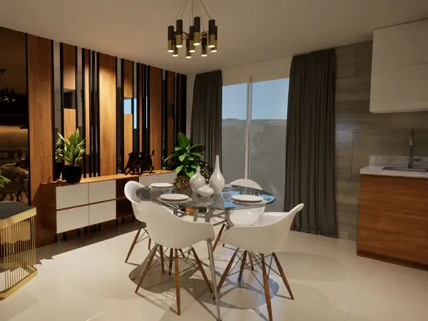 Casa en venta en Los Pilares, Salinas Victoria — foto 3 de 13