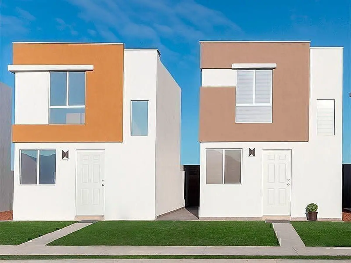 Casa en venta en Los Pilares, Salinas Victoria — foto 1 de 6