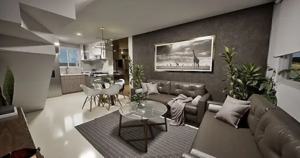 Casa en venta en El Jaral, El Carmen — foto 3 de 6