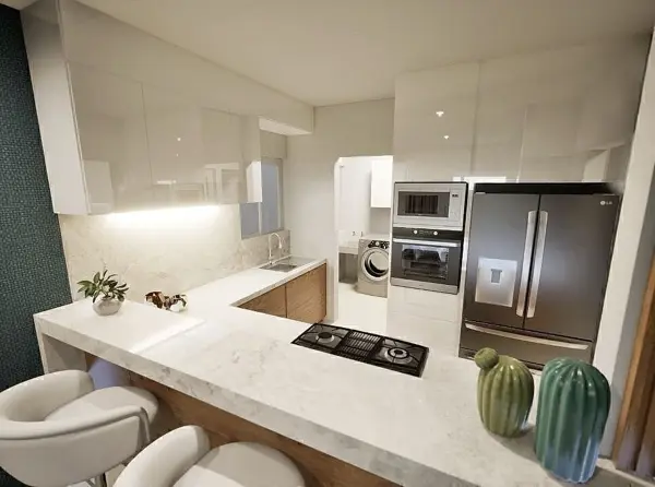 Casa en venta en Bosques de Santa Catarina, Santa Catarina — foto 2 de 18