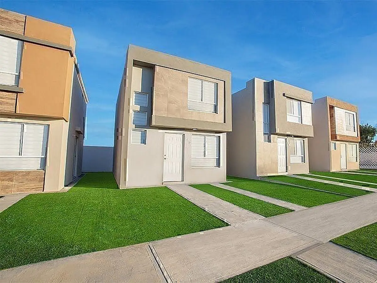 Casa en venta en El Mirador, Juárez — foto 1 de 12