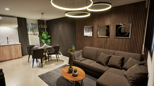 Casa en venta en Artemio Treviño, Apodaca — foto 3 de 9