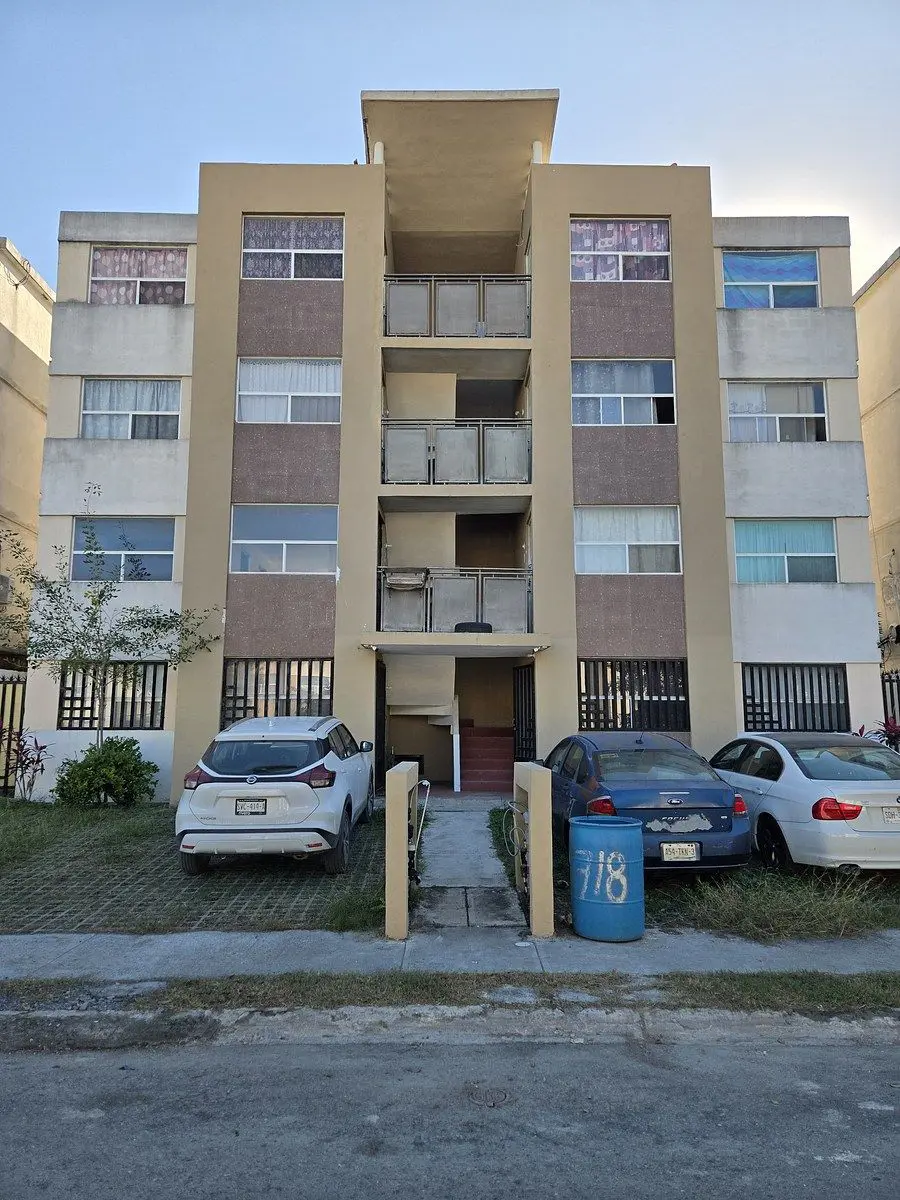 Departamento en venta en Privada Vía Siete, Juárez — foto 1 de 20