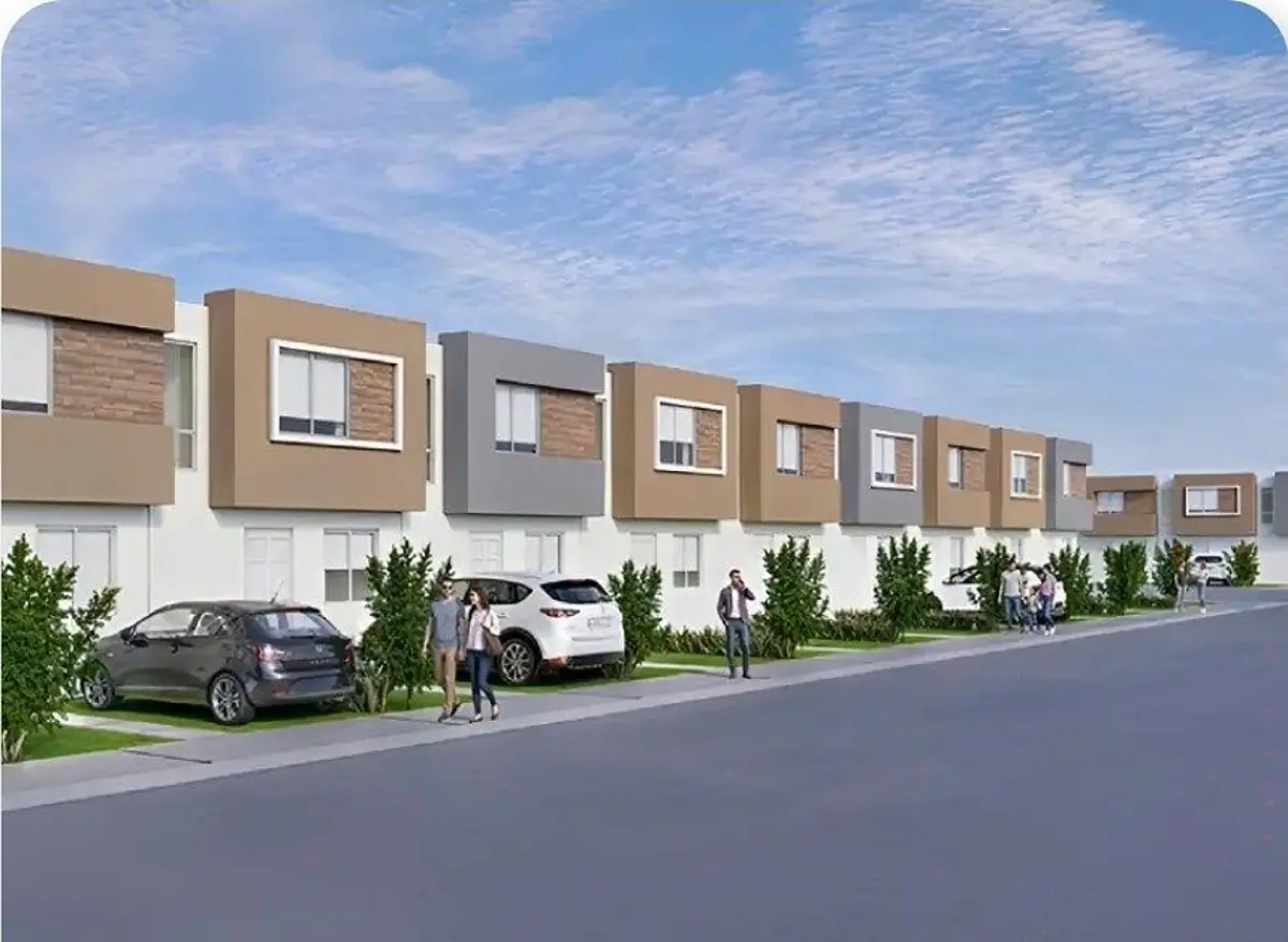 Casa en venta en La Ribera, San Francisco de los Romo — foto 1 de 10