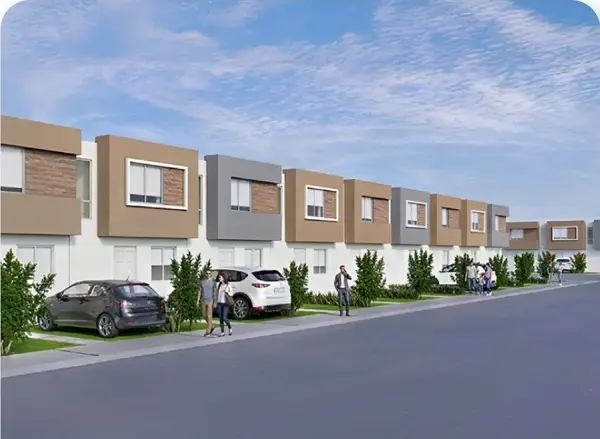 ¡CASAS NUEVAS en VENTA! En VISTA SERENA, San Francisco de los Romo, Aguascalient