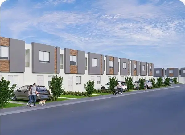 ¡CASAS NUEVAS en VENTA! En VISTA SERENA, San Francisco de los Romo, Aguascalient