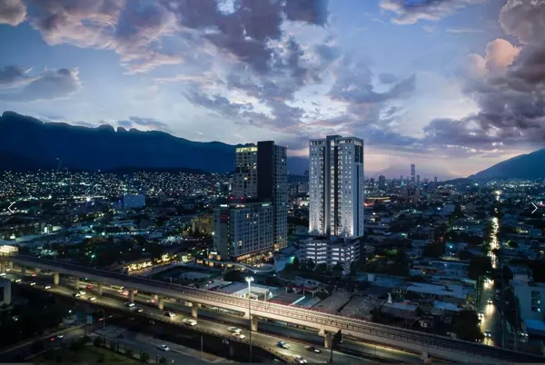 Departamento en venta en Centro, Monterrey — foto 3 de 13