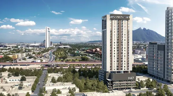 Departamento en venta en Centro, Monterrey — foto 2 de 13